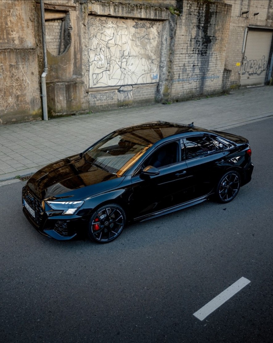 Audi RS3 Berlina